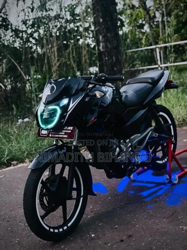 Bajaj Pulsar 135 2014 Motorbike (Used)