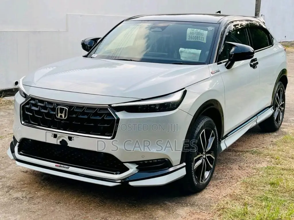 Honda Vezel Z Play Moonroof Body Kit 2026 SUV Brand New