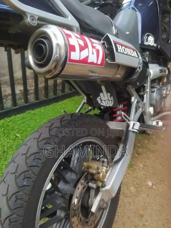 Honda AX-1 2012 Motorbike (Used)
