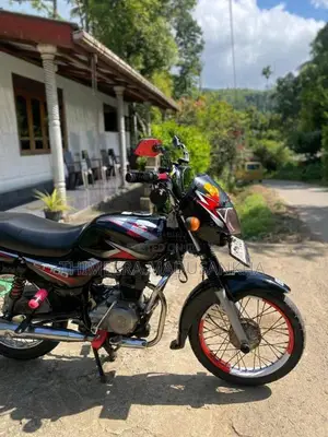 Bajaj CT-100 2006 Motorbike (Used)