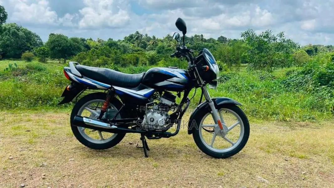 Bajaj CT-100 2023 Motorbike (Used)