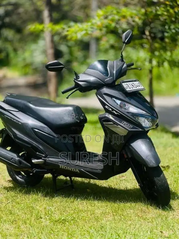 Honda Grazia 2020 Motorbike (Used)