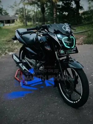Bajaj Pulsar 135 2014 Motorbike (Used)