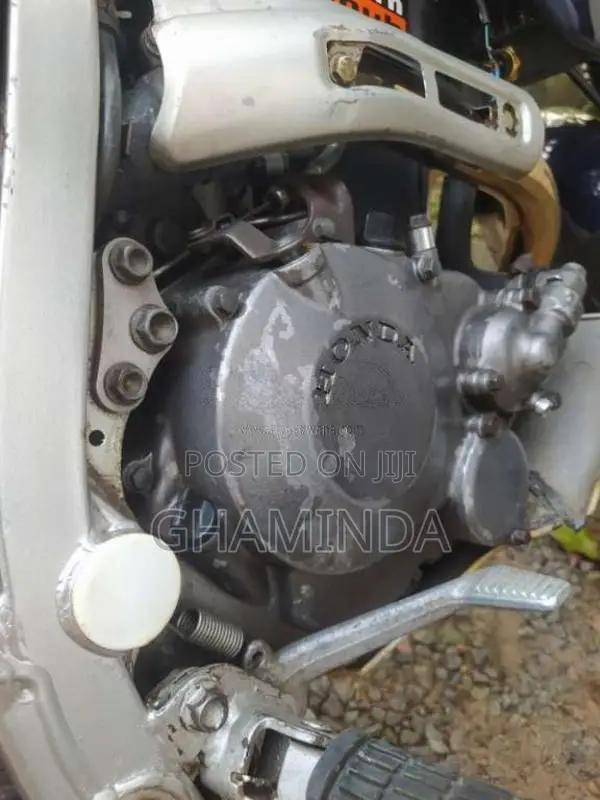 Honda AX-1 2012 Motorbike (Used)