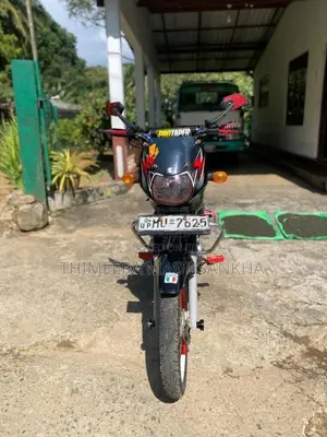 Bajaj CT-100 2006 Motorbike (Used)