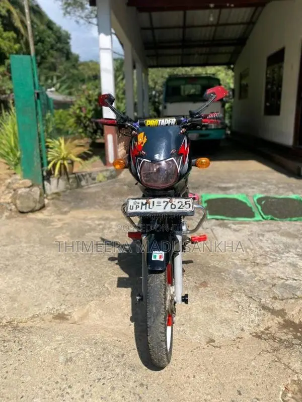 Bajaj CT-100 2006 Motorbike (Used)