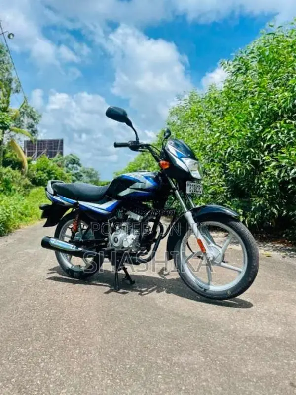 Bajaj CT-100 2023 Motorbike (Used)