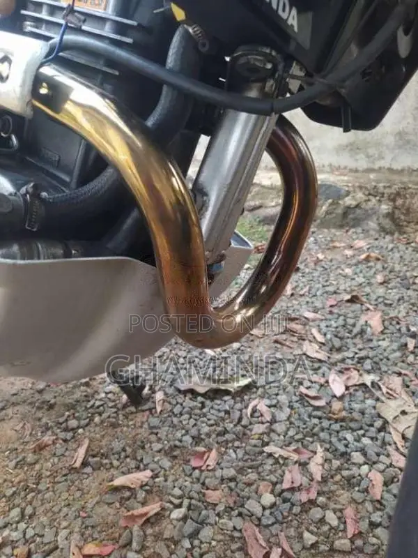 Honda AX-1 2012 Motorbike (Used)