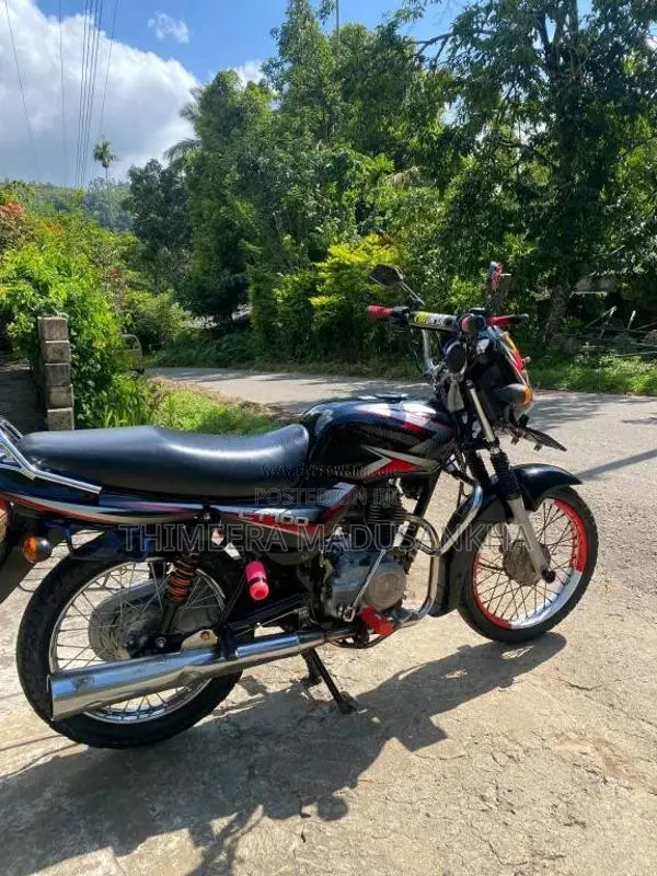 Bajaj CT-100 2006 Motorbike (Used)