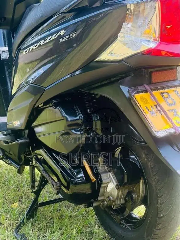 Honda Grazia 2020 Motorbike (Used)