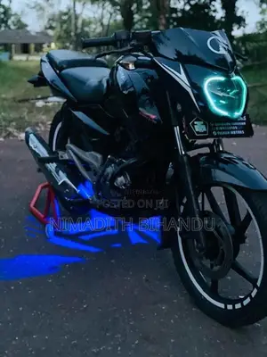 Bajaj Pulsar 135 2014 Motorbike (Used)