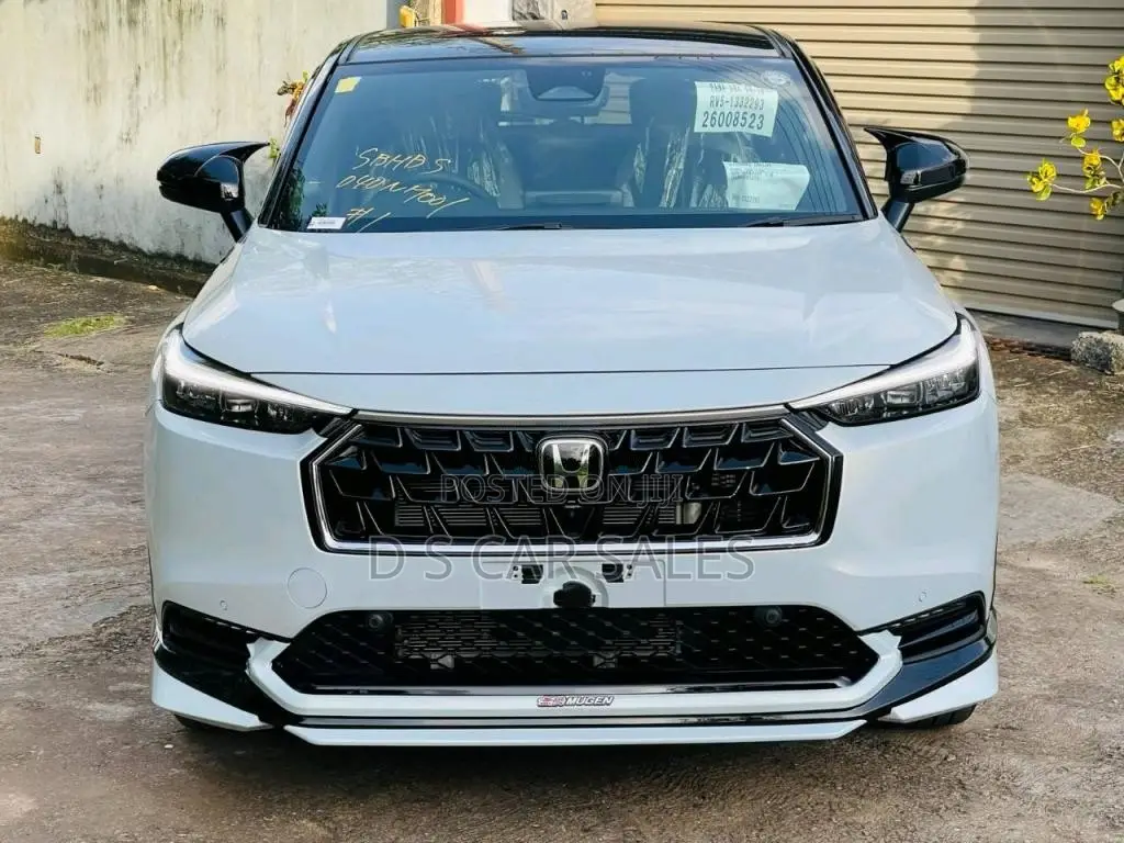 Honda Vezel Z Play Moonroof Body Kit 2026 SUV Brand New