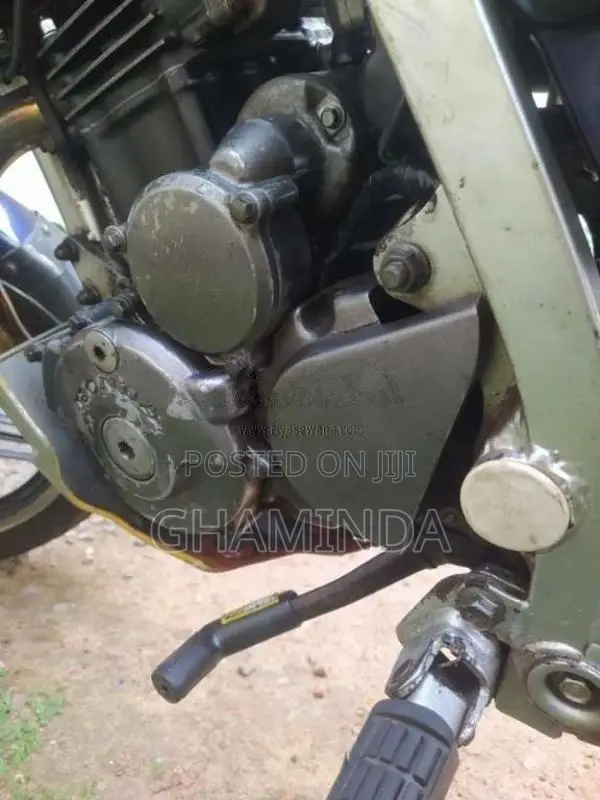 Honda AX-1 2012 Motorbike (Used)