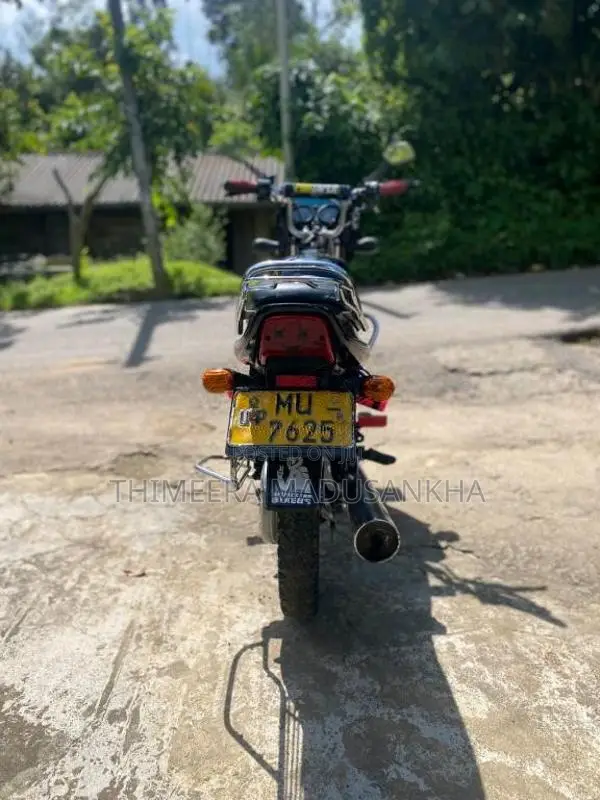 Bajaj CT-100 2006 Motorbike (Used)