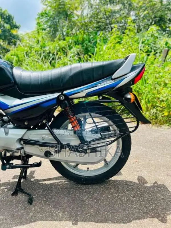 Bajaj CT-100 2023 Motorbike (Used)