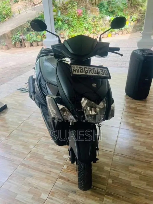 Yamaha ZR 2018 Motorbike (Used)