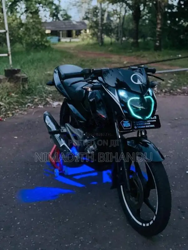 Bajaj Pulsar 135 2014 Motorbike (Used)