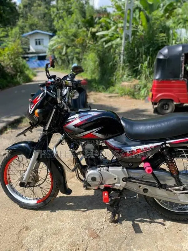 Bajaj CT-100 2006 Motorbike (Used)