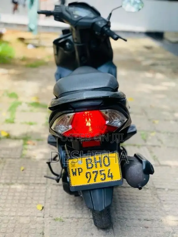 Honda Dio Dx 2019 Motorbike (Used)
