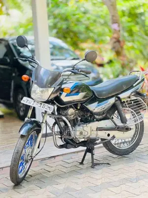Bajaj CT-100 2011 Motorbike (Used)