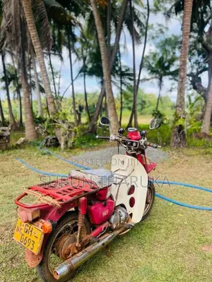 Honda MD 90 1996 Motorbike (Used)