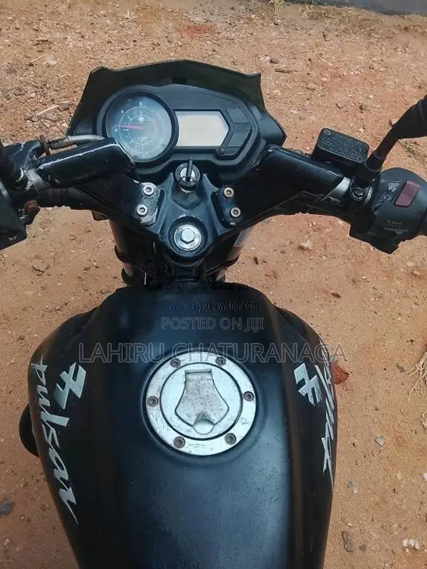 Bajaj Pulsar 135 2014 Motorbike (Used)