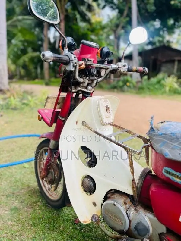 Honda MD 90 1996 Motorbike (Used)