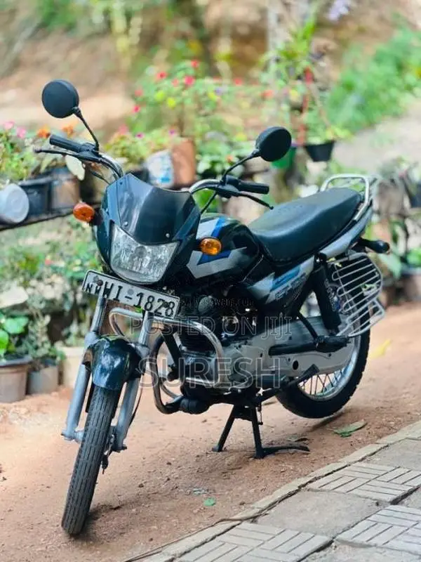 Bajaj CT-100 2011 Motorbike (Used)