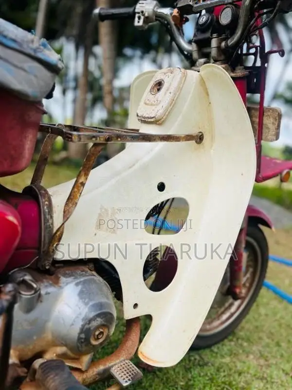 Honda MD 90 1996 Motorbike (Used)