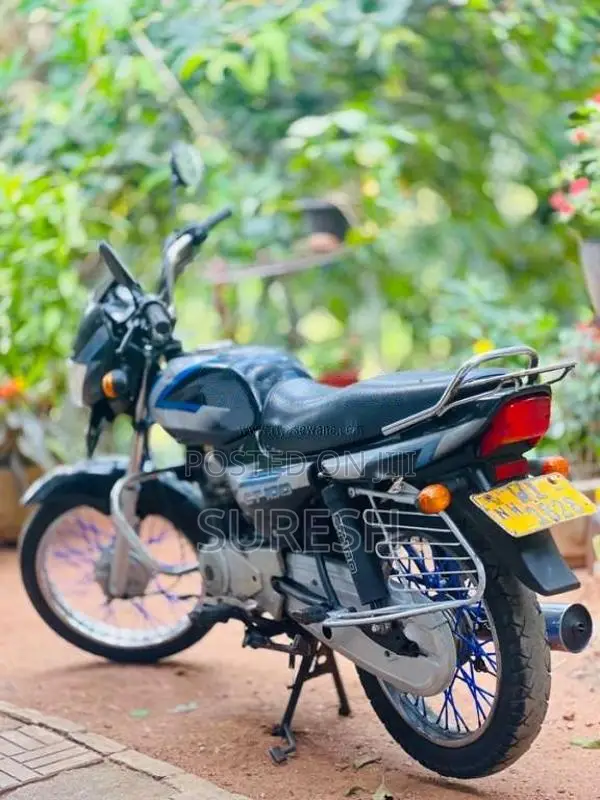 Bajaj CT-100 2011 Motorbike (Used)
