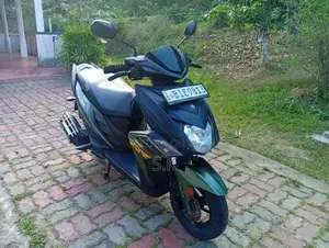 Yamaha Ray ZR 2019 Motorbike (Used)