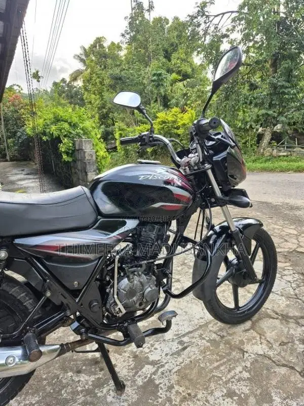 Bajaj Discover 2018 Motorbike (Used)