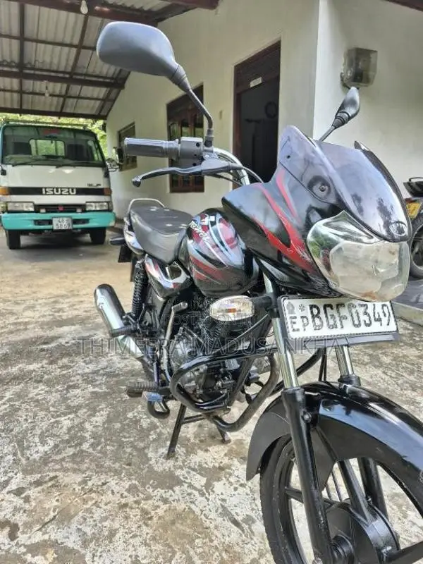 Bajaj Discover 2018 Motorbike (Used)