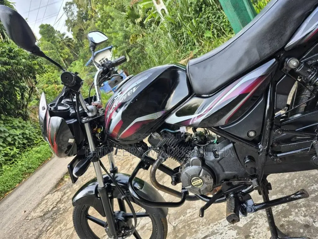 Bajaj Discover 2018 Motorbike (Used)