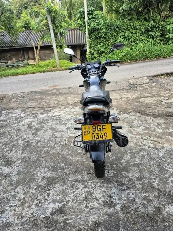 Bajaj Discover 2018 Motorbike (Used)