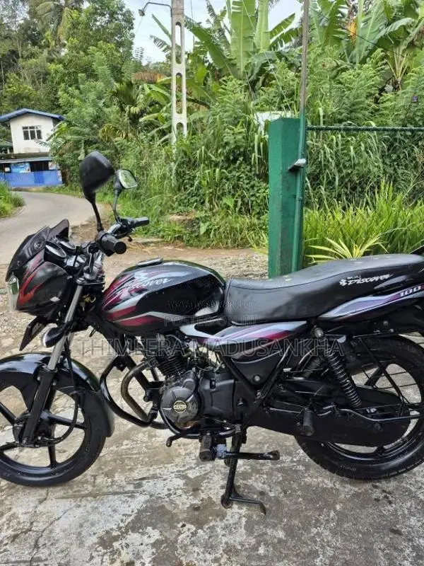 Bajaj Discover 2018 Motorbike (Used)