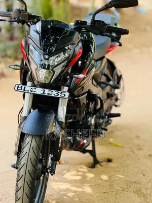 Bajaj Pulsar NS200 2026 Motorbike (Used)