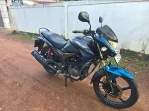 Hero Hunk 2019 Motorbike (Used)