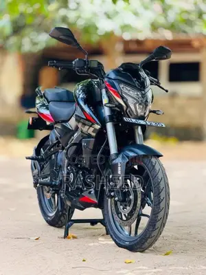 Bajaj Pulsar NS200 2026 Motorbike (Used)
