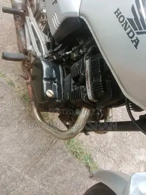 Honda CB 125 1993 Motorbike (Used)