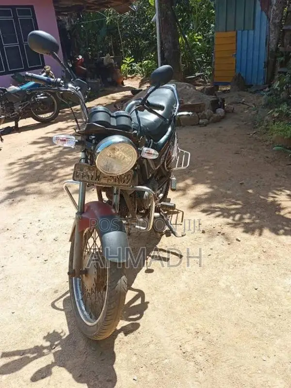 Hero-Honda Passhion Plus 2006 Motorbike (Used)