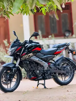 Bajaj Pulsar NS200 2026 Motorbike (Used)