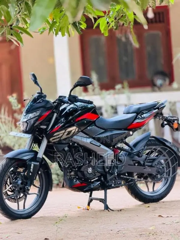 Bajaj Pulsar NS200 2026 Motorbike (Used)