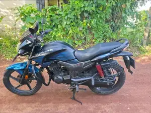 Hero Hunk 2019 Motorbike (Used)