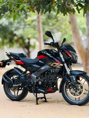Bajaj Pulsar NS200 2026 Motorbike (Used)