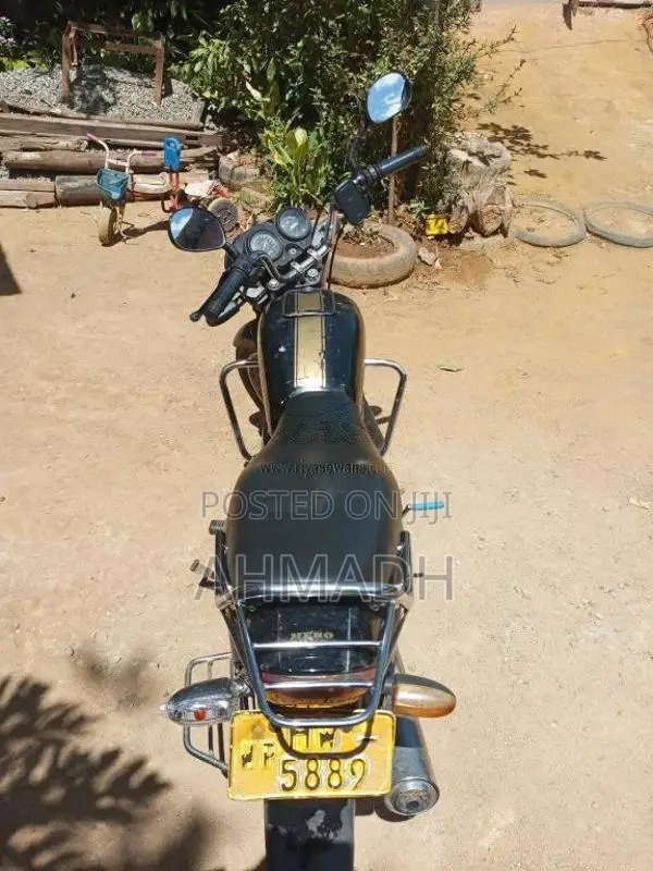 Hero-Honda Passhion Plus 2006 Motorbike (Used)