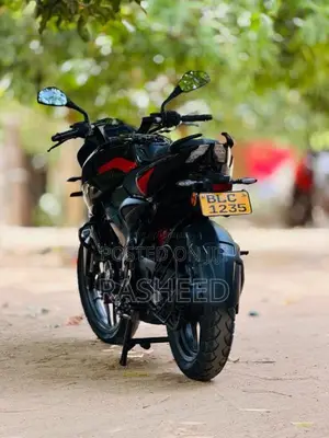 Bajaj Pulsar NS200 2026 Motorbike (Used)