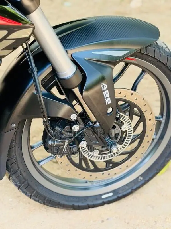 Bajaj Pulsar NS200 2026 Motorbike (Used)