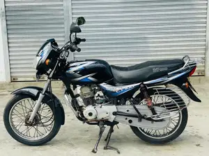 Bajaj CT-100 2019 Motorbike (Used)