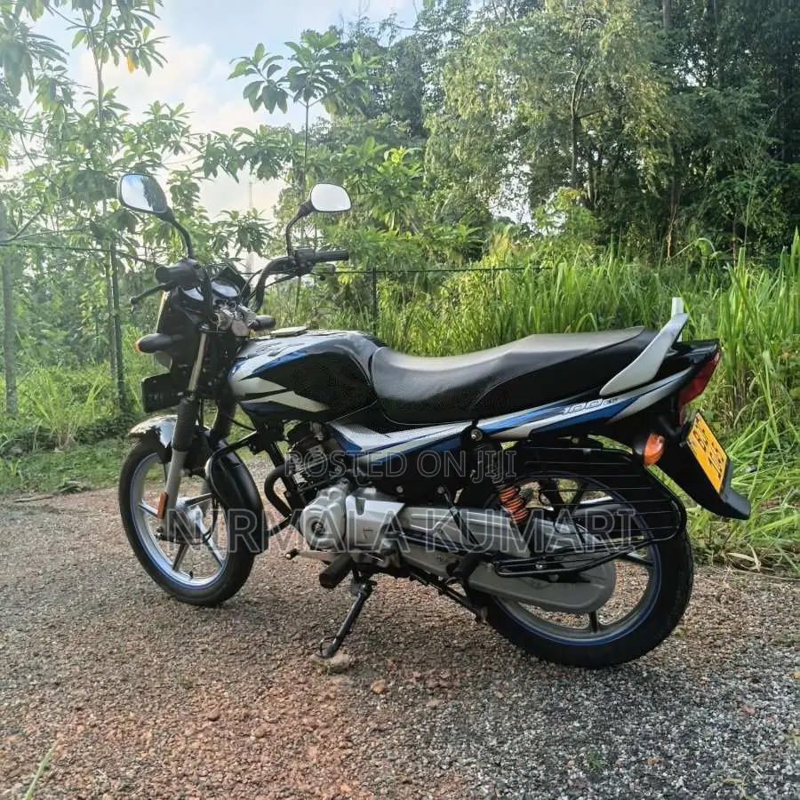 Bajaj CT-100 2023 Motorbike (Used)